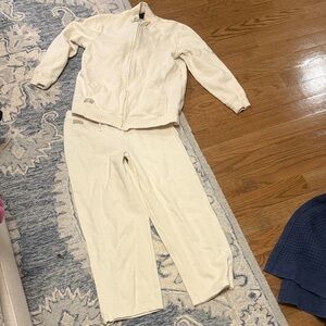 Polo by Ralph Lauren Cream Track Suit